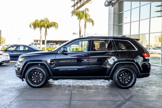 used 2020 Jeep Grand Cherokee car, priced at $23,490