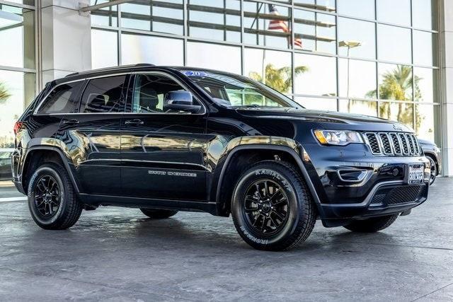 used 2020 Jeep Grand Cherokee car, priced at $23,490