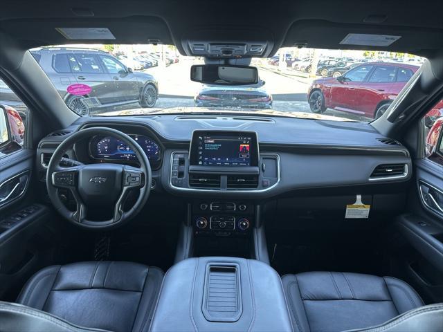 used 2023 Chevrolet Tahoe car, priced at $63,990
