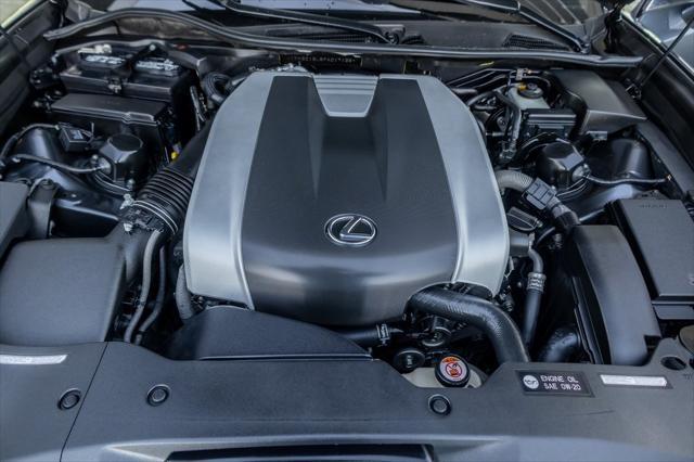 used 2019 Lexus GS 350 car, priced at $36,490