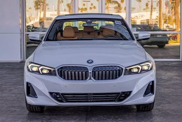 new 2024 BMW 330e car, priced at $51,695