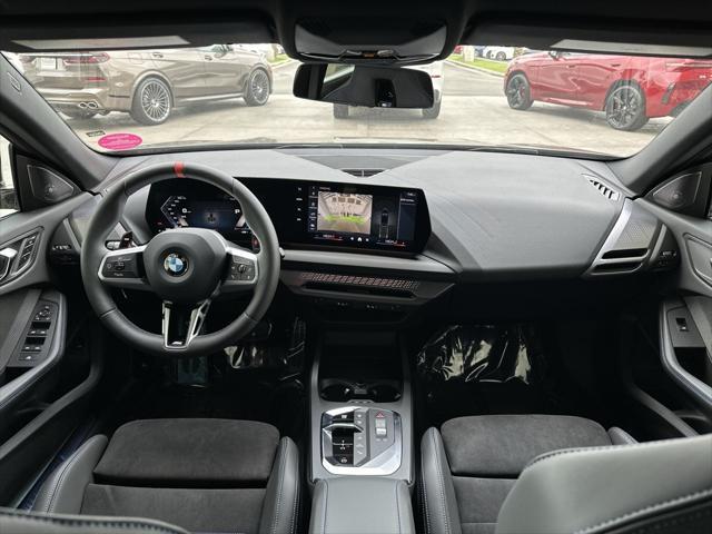 new 2025 BMW M235 Gran Coupe car, priced at $55,175