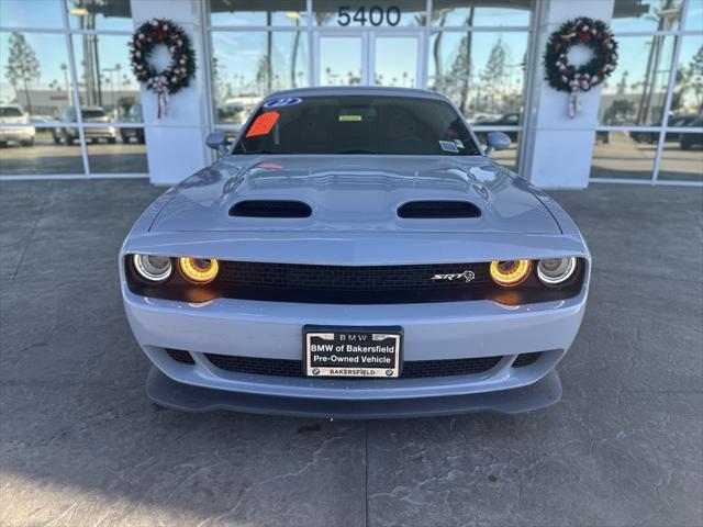 used 2022 Dodge Challenger car, priced at $61,990