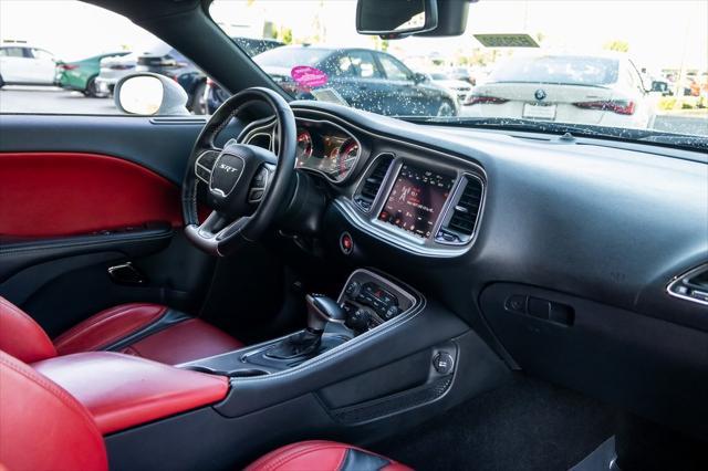 used 2022 Dodge Challenger car, priced at $61,990