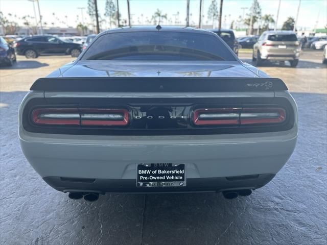 used 2022 Dodge Challenger car, priced at $61,990