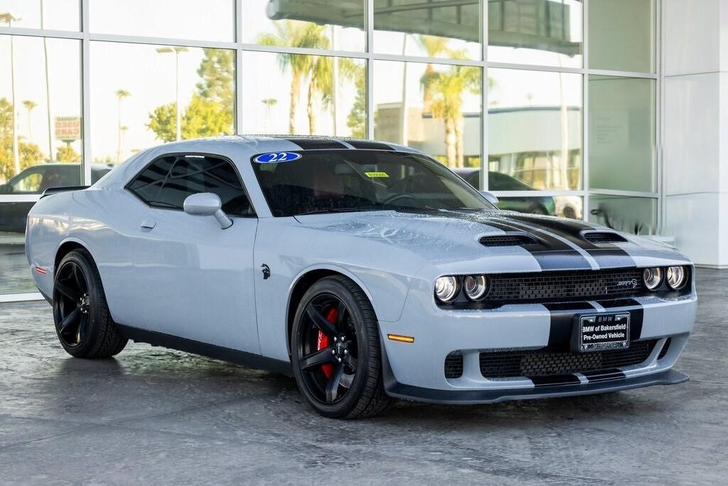 used 2022 Dodge Challenger car, priced at $63,990