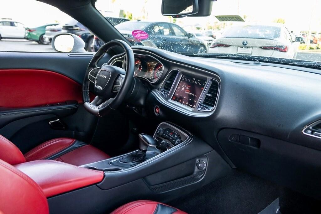 used 2022 Dodge Challenger car, priced at $63,990