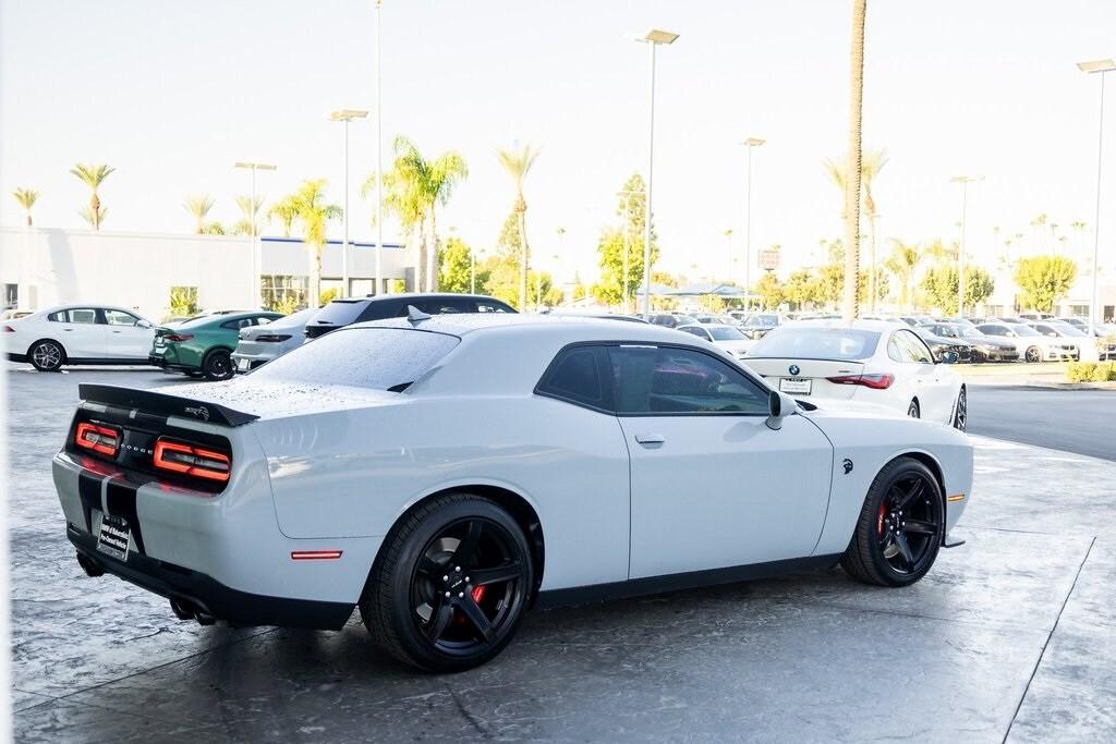 used 2022 Dodge Challenger car, priced at $63,990