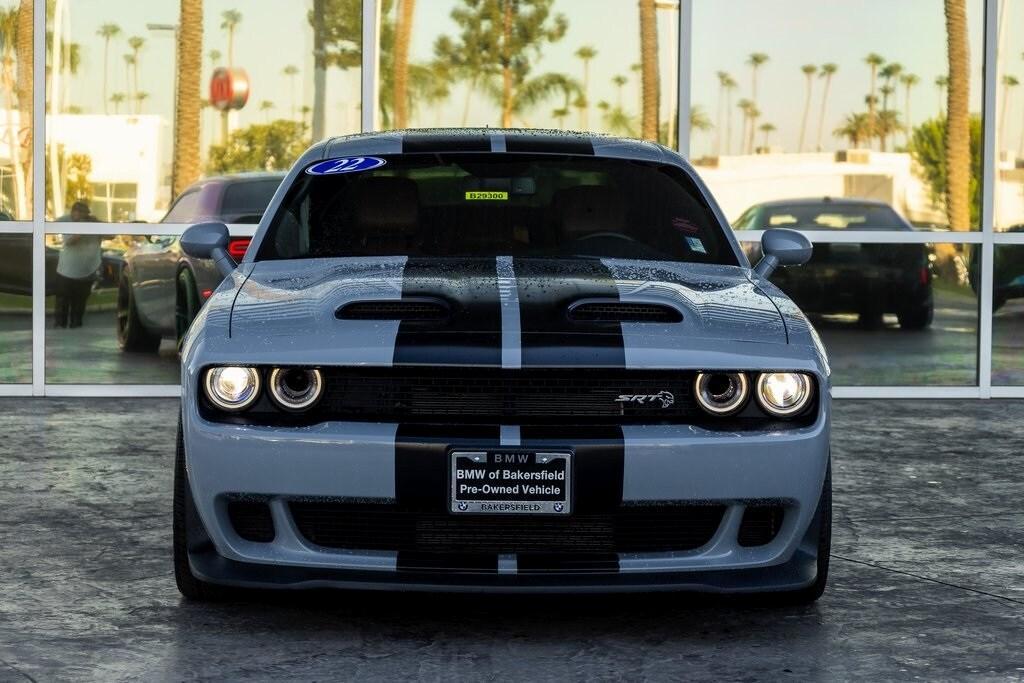 used 2022 Dodge Challenger car, priced at $63,990