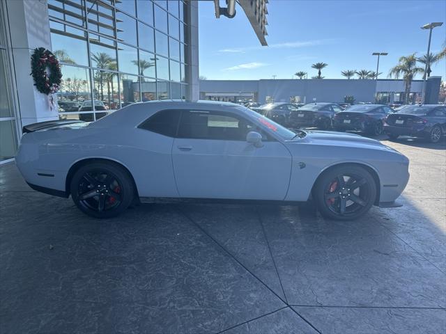 used 2022 Dodge Challenger car, priced at $61,990