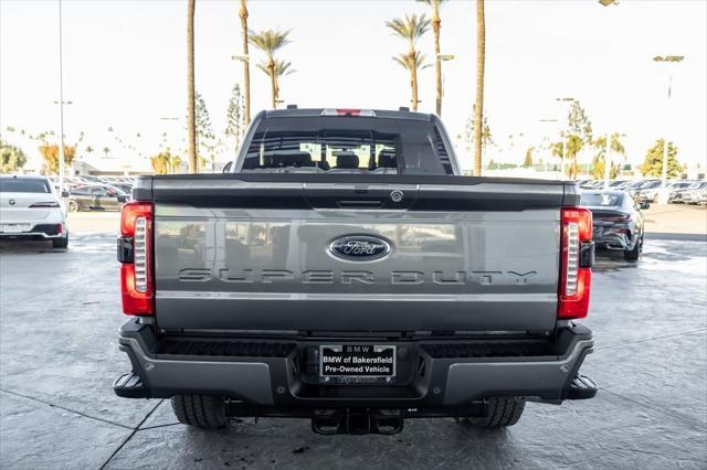 used 2023 Ford F-250 car, priced at $67,990