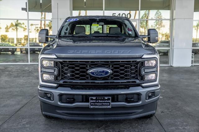 used 2023 Ford F-250 car, priced at $67,990