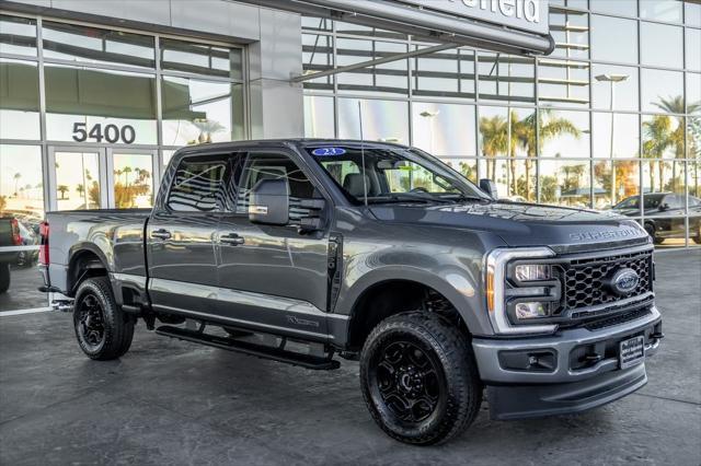 used 2023 Ford F-250 car, priced at $67,990