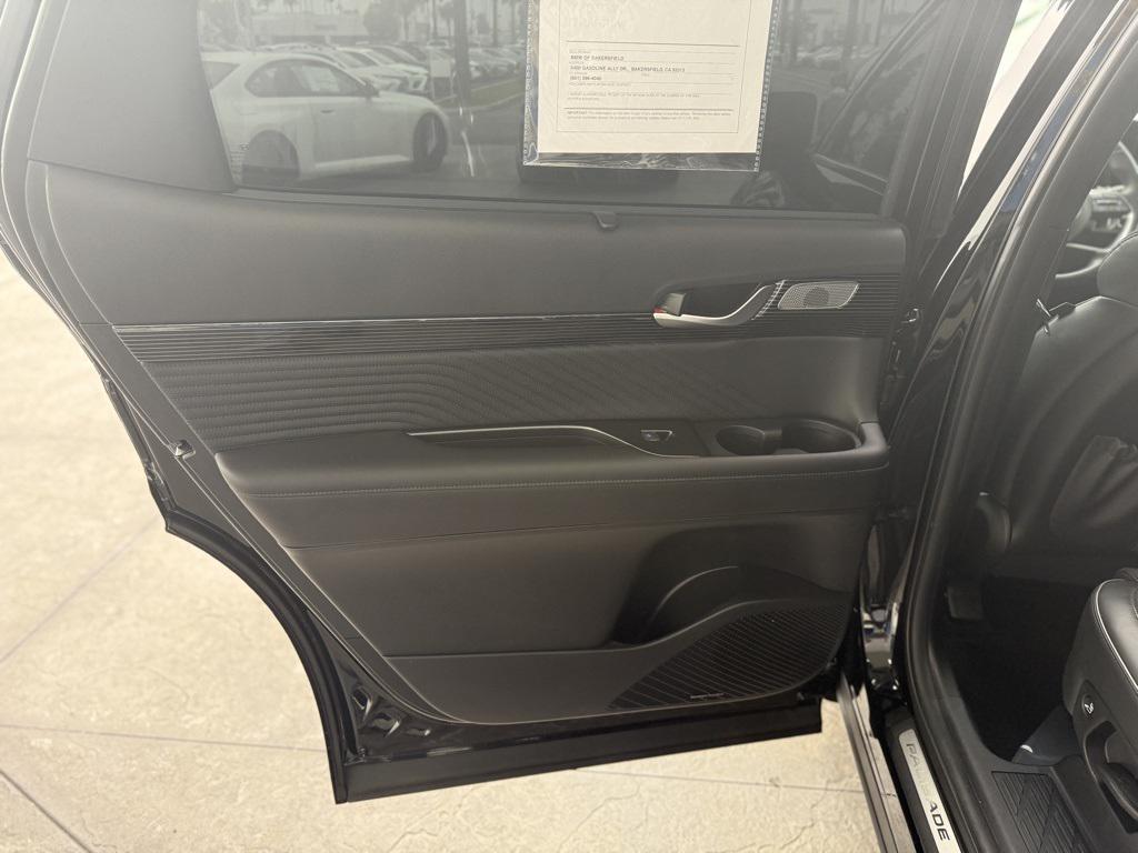 used 2024 Hyundai Palisade car, priced at $42,990
