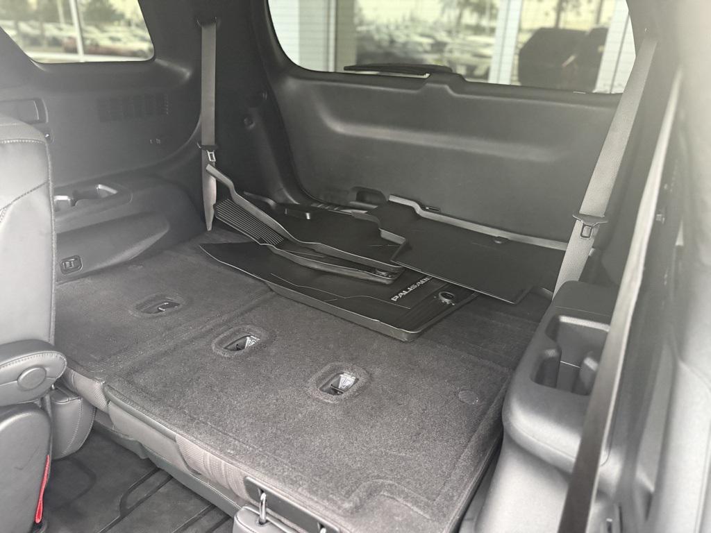 used 2024 Hyundai Palisade car, priced at $42,990