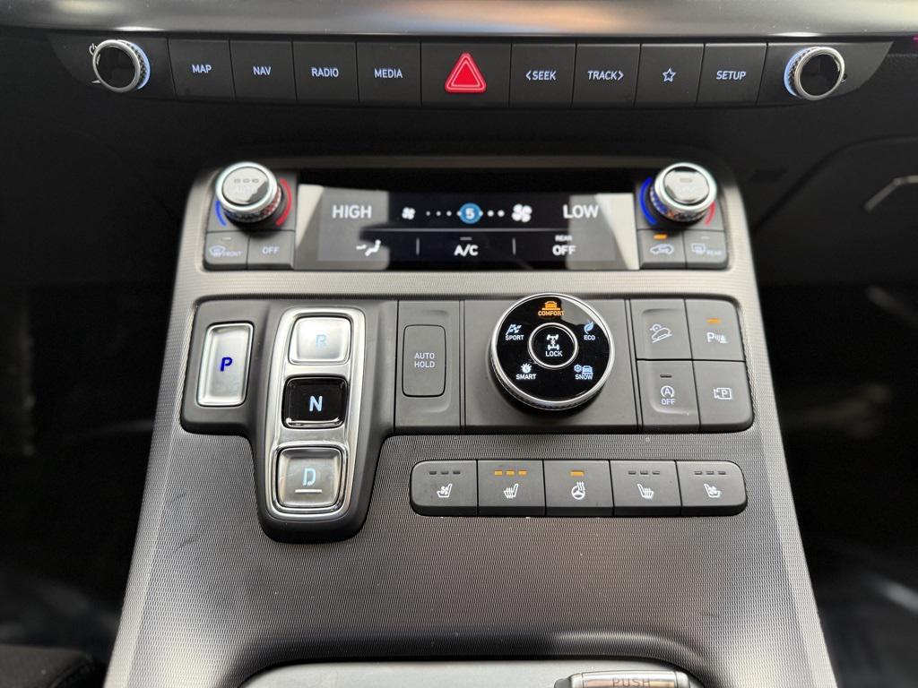 used 2024 Hyundai Palisade car, priced at $42,990