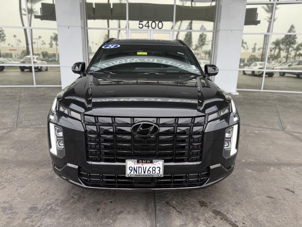 used 2024 Hyundai Palisade car, priced at $42,990