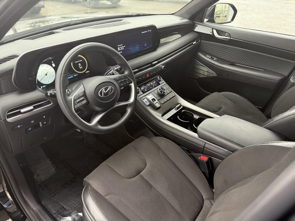 used 2024 Hyundai Palisade car, priced at $42,990