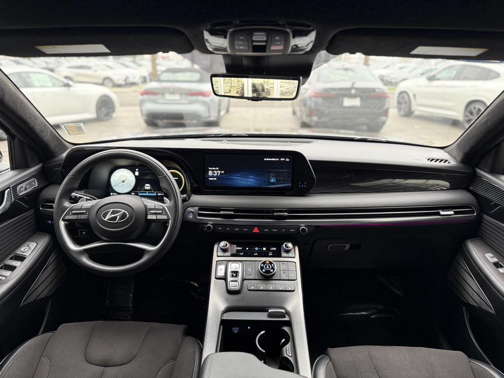 used 2024 Hyundai Palisade car, priced at $42,990