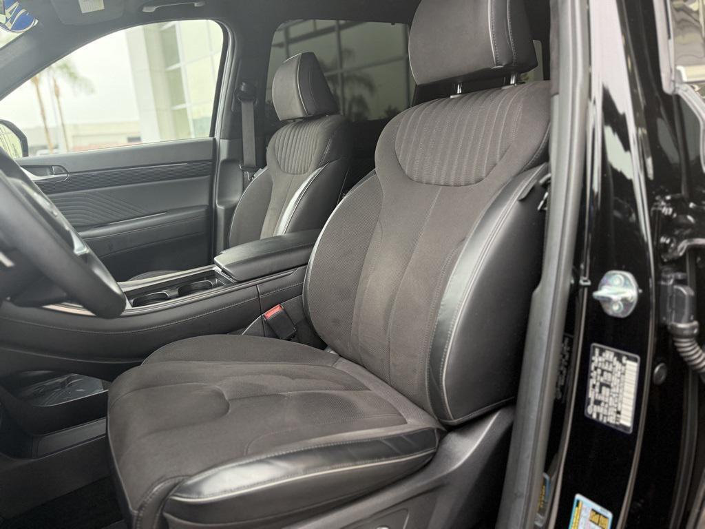 used 2024 Hyundai Palisade car, priced at $42,990