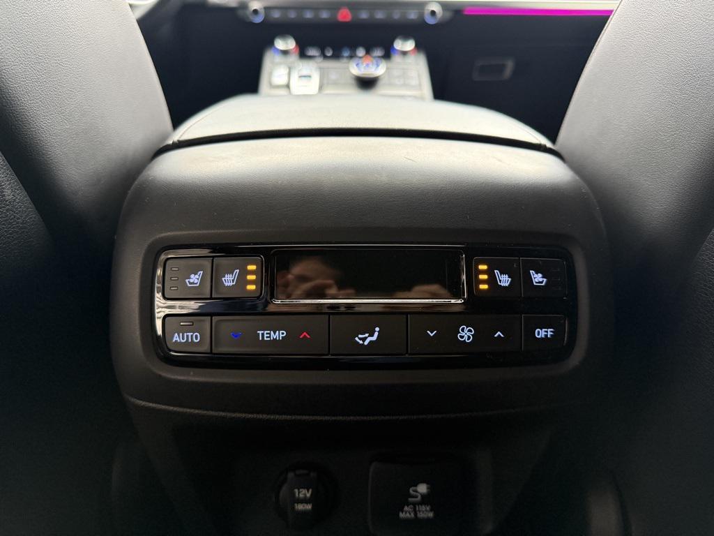 used 2024 Hyundai Palisade car, priced at $42,990