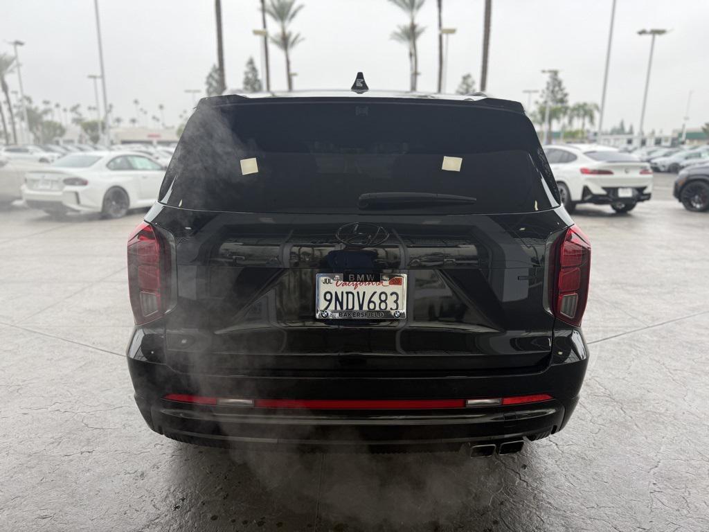 used 2024 Hyundai Palisade car, priced at $42,990