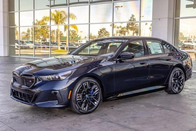 new 2024 BMW i5 car, priced at $92,095