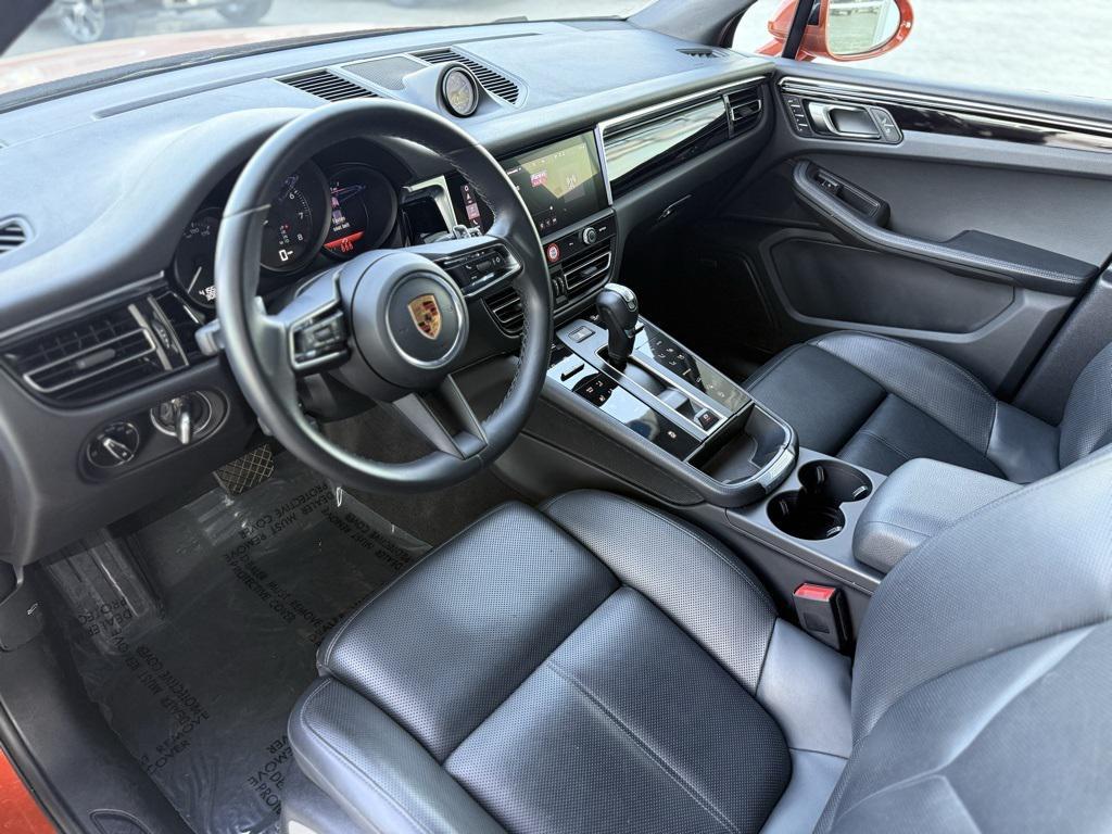 used 2023 Porsche Macan car, priced at $47,990