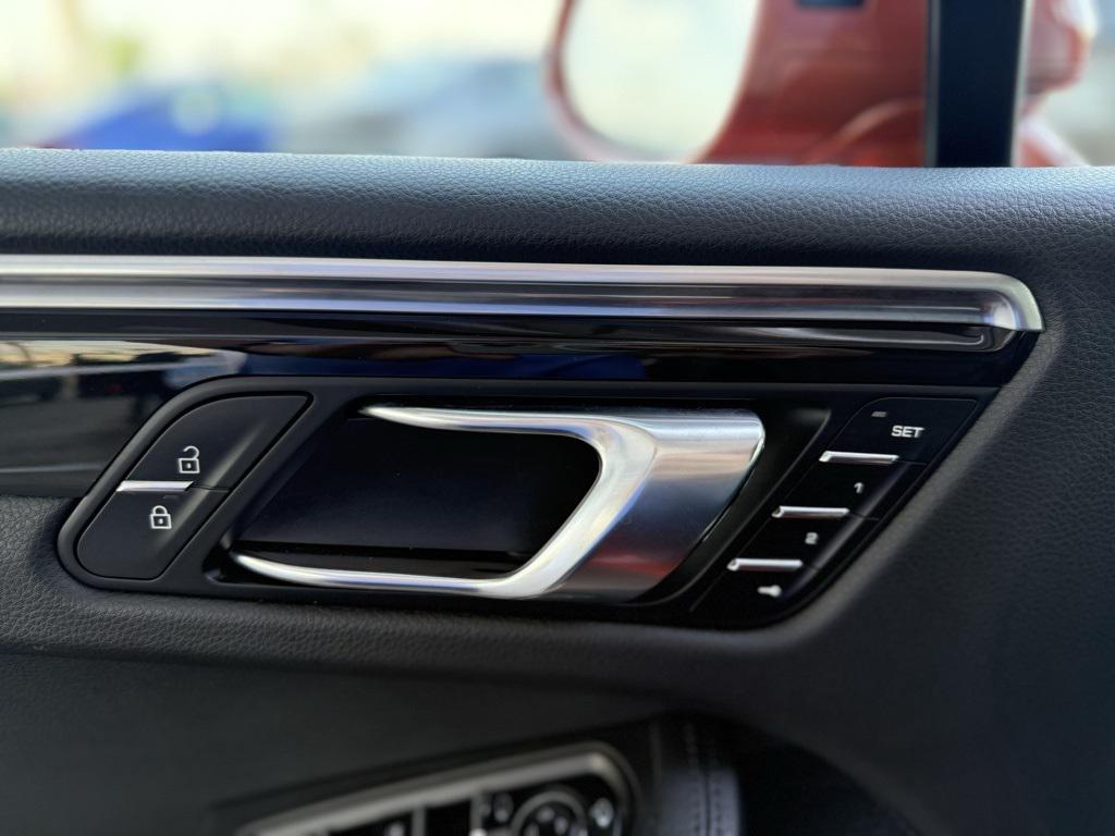 used 2023 Porsche Macan car, priced at $47,990
