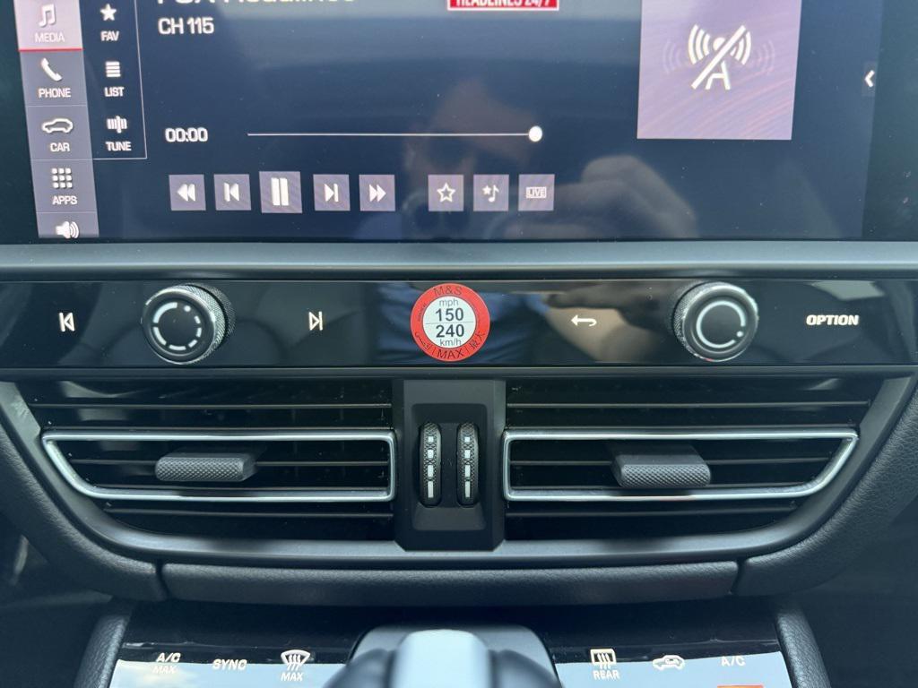 used 2023 Porsche Macan car, priced at $47,990