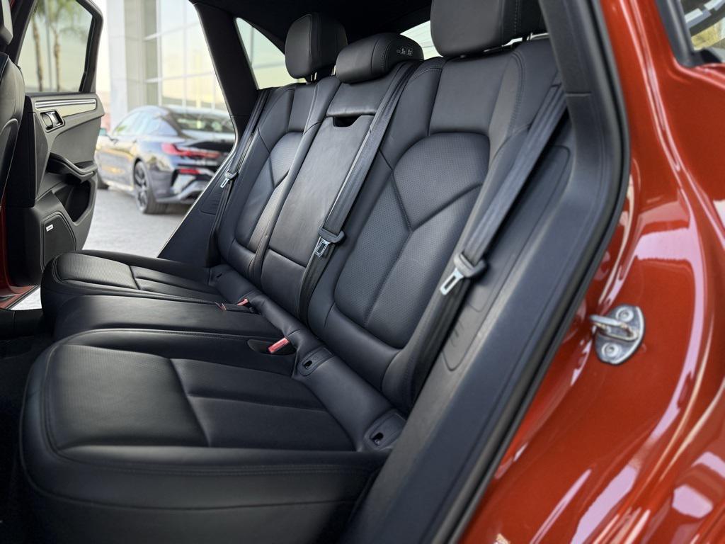 used 2023 Porsche Macan car, priced at $47,990