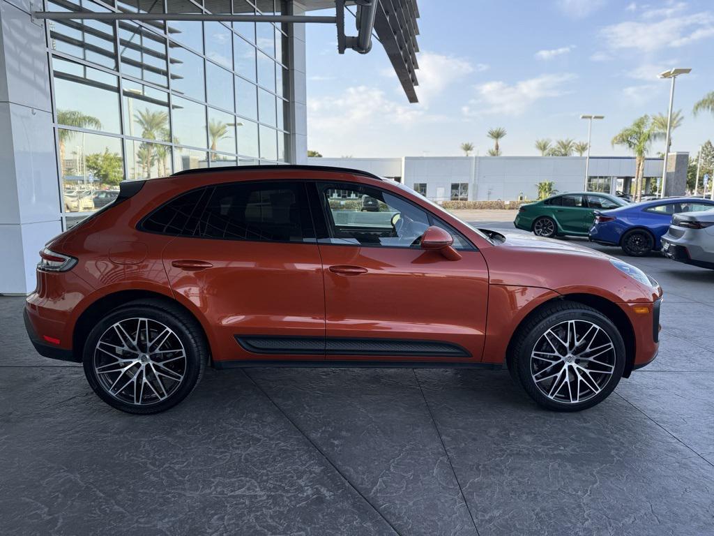 used 2023 Porsche Macan car, priced at $47,990
