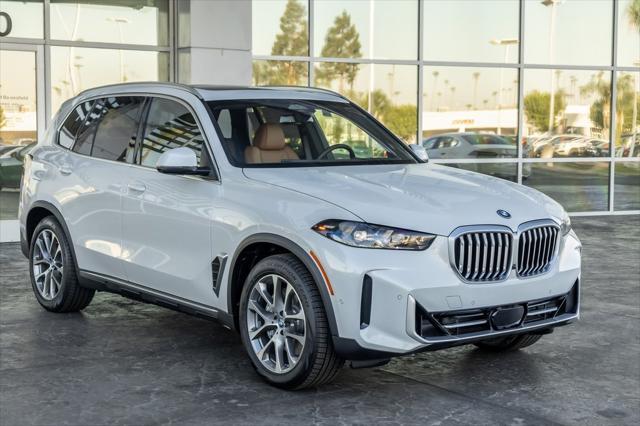 new 2025 BMW X5 car, priced at $77,875