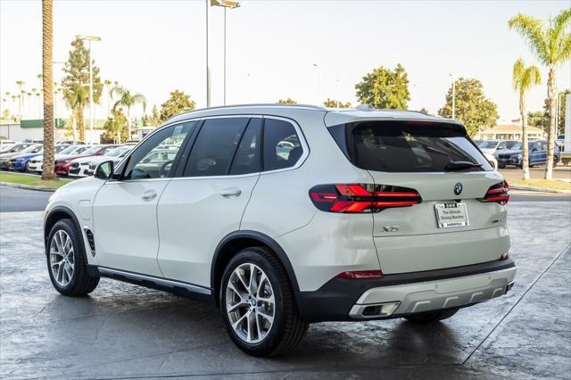 new 2025 BMW X5 car, priced at $77,875