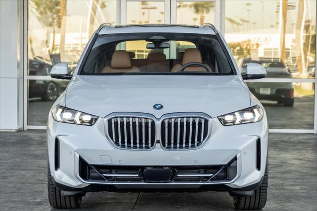 new 2025 BMW X5 car, priced at $77,875