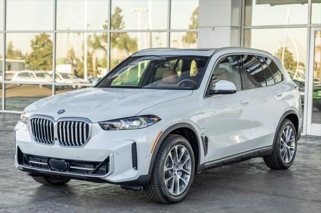 new 2025 BMW X5 car, priced at $77,875