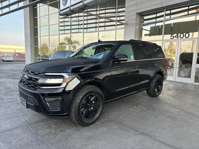 used 2024 Ford Expedition car, priced at $64,990