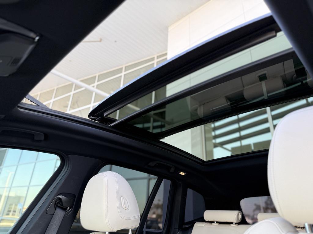 used 2023 BMW X3 car, priced at $35,990