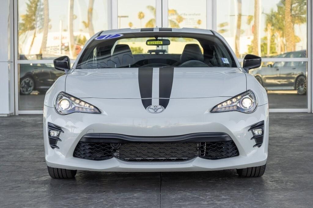 used 2017 Toyota 86 car, priced at $30,490