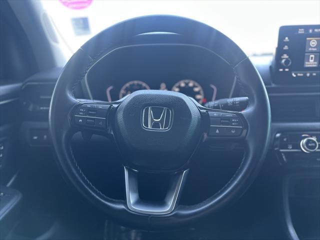used 2023 Honda Pilot car, priced at $38,990