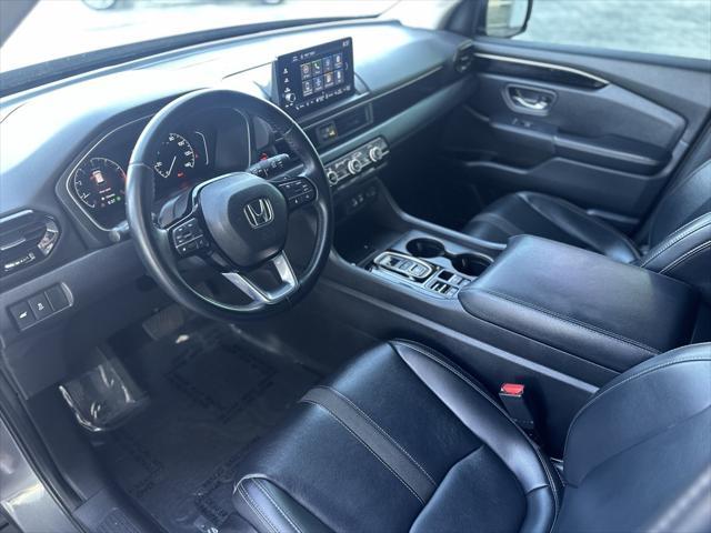 used 2023 Honda Pilot car, priced at $38,990
