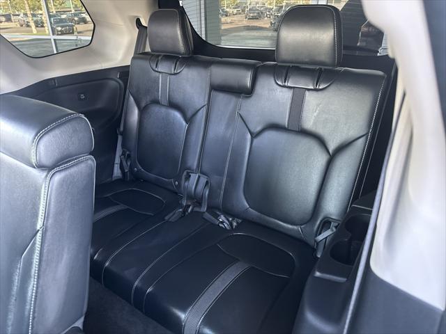 used 2023 Honda Pilot car, priced at $38,990
