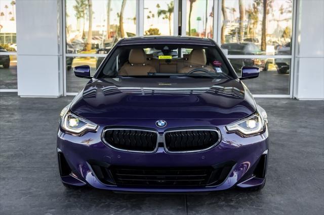 used 2024 BMW 230 car, priced at $39,990