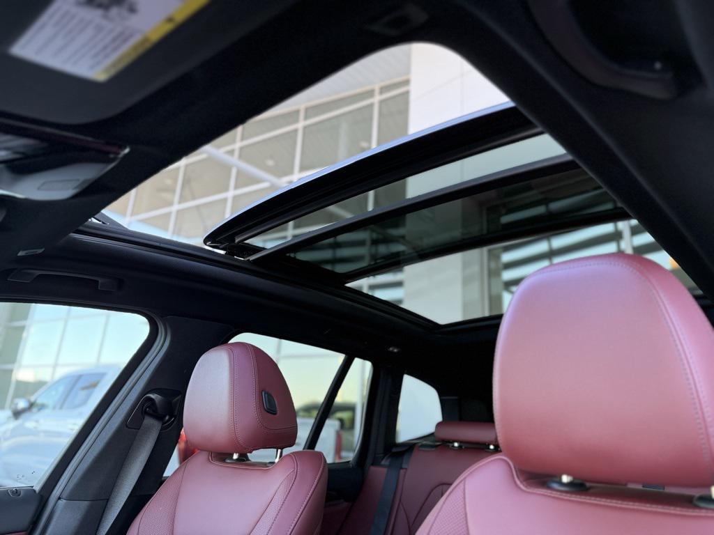 used 2022 BMW X3 car, priced at $31,990