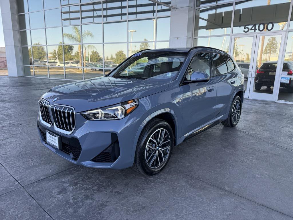 used 2023 BMW X1 car, priced at $39,990