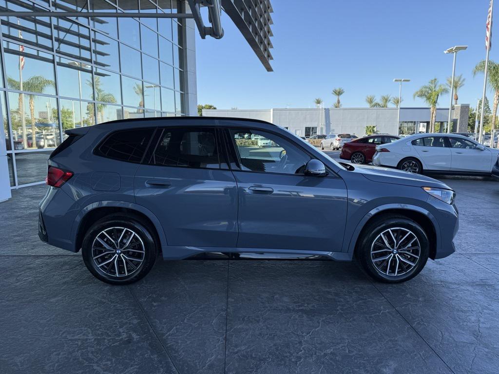 used 2023 BMW X1 car, priced at $39,990