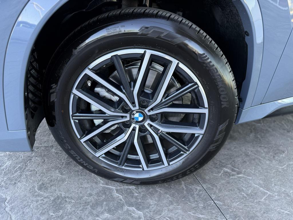 used 2023 BMW X1 car, priced at $39,990