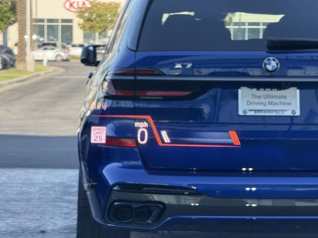 used 2023 BMW X1 car, priced at $39,990