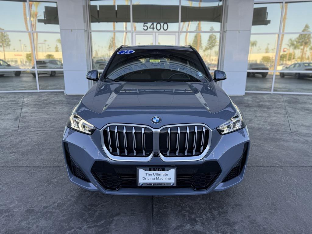 used 2023 BMW X1 car, priced at $39,990