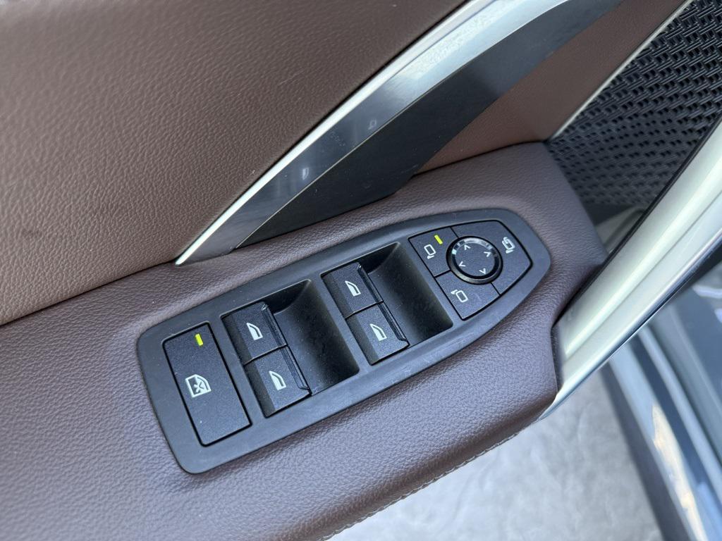 used 2023 BMW X1 car, priced at $39,990
